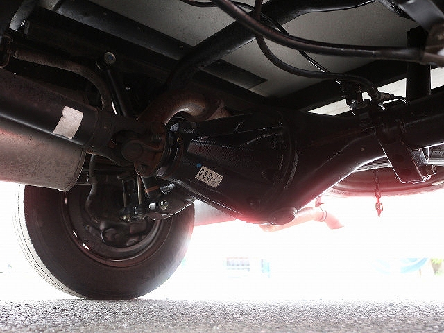 トヨタダイナ冷凍車（冷蔵車）小型（2t・3t）[写真28]