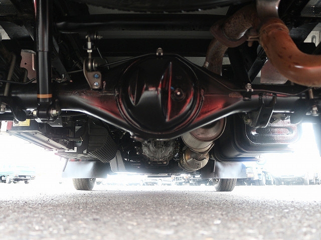 トヨタダイナ冷凍車（冷蔵車）小型（2t・3t）[写真29]