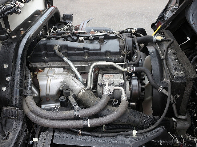 トヨタダイナ冷凍車（冷蔵車）小型（2t・3t）[写真32]