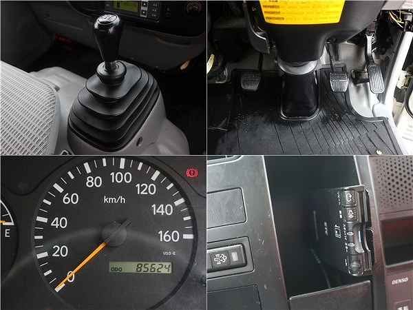 トヨタダイナ冷凍車（冷蔵車）小型（2t・3t）[写真36]