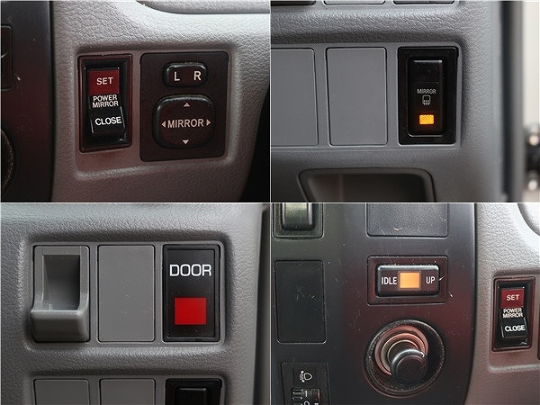 トヨタダイナ冷凍車（冷蔵車）小型（2t・3t）[写真37]