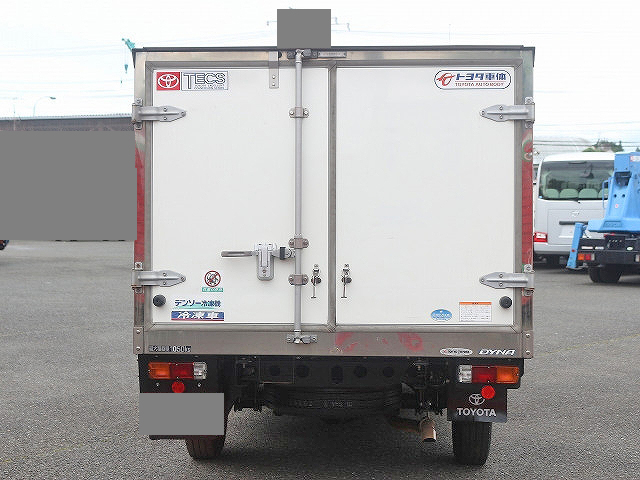 トヨタダイナ冷凍車（冷蔵車）小型（2t・3t）[写真05]