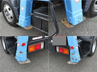 三菱ふそうキャンター高所作業車小型（2t・3t）[写真14]