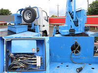 三菱ふそうキャンター高所作業車小型（2t・3t）[写真16]