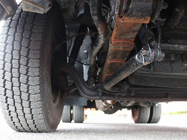 三菱ふそうキャンター高所作業車小型（2t・3t）[写真18]