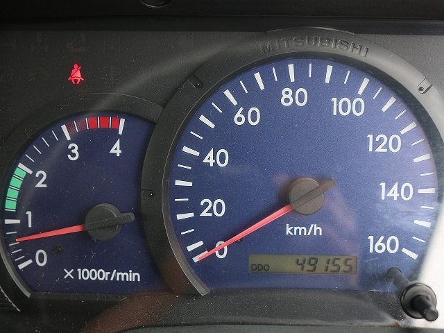 三菱ふそうキャンター高所作業車小型（2t・3t）[写真26]