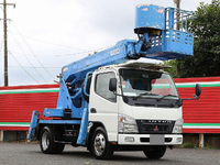 三菱ふそうキャンター高所作業車小型（2t・3t）[写真03]