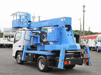 三菱ふそうキャンター高所作業車小型（2t・3t）[写真04]