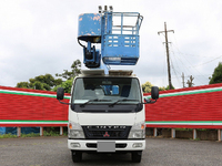 三菱ふそうキャンター高所作業車小型（2t・3t）[写真05]