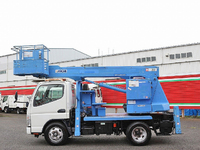三菱ふそうキャンター高所作業車小型（2t・3t）[写真07]