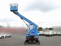 三菱ふそうキャンター高所作業車小型（2t・3t）[写真09]