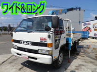 いすゞエルフクレーン4段小型（2t・3t）[写真01]