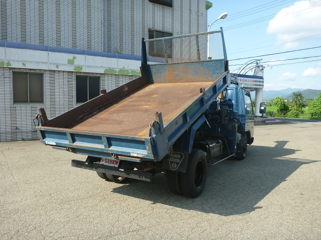 マツダタイタンダンプ・クレーン付小型（2t・3t）[写真02]