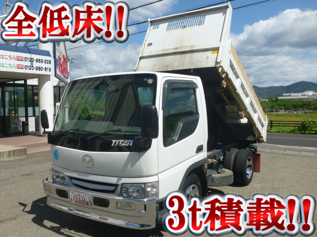 マツダタイタンダンプ小型（2t・3t）KK-WH6HD [写真01]