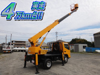 三菱ふそうキャンター高所作業車小型（2t・3t）[写真02]