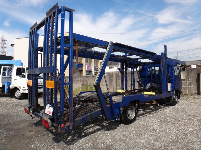 日野レンジャーキャリアカー中型（4t）[写真02]