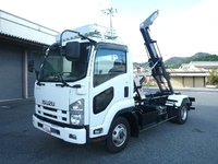 いすゞフォワードアームロール中型（4t）[写真01]