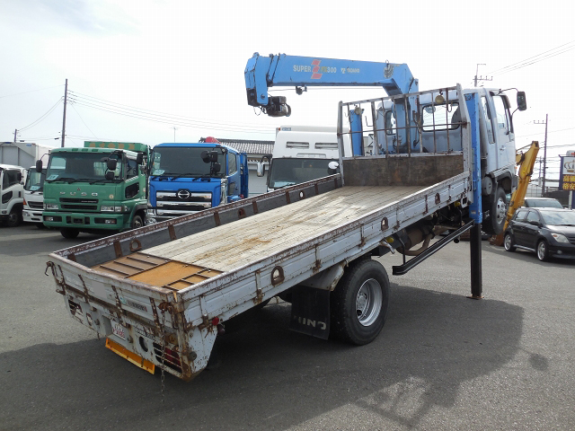 日野レンジャーセルフクレーン3段中型（4t）[写真02]