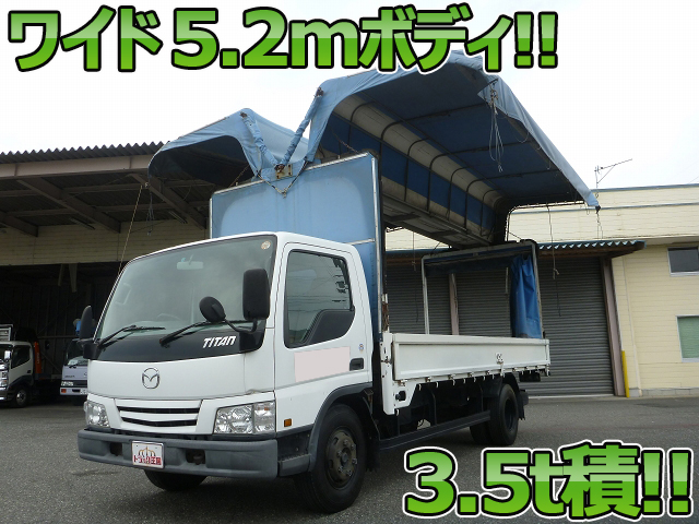 マツダタイタン幌ウイング小型（2t・3t）[写真01]