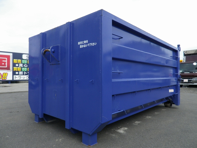 その他のメーカーその他の車種コンテナ- [写真01]