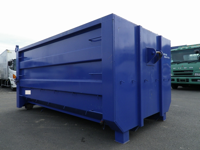 その他のメーカーその他の車種コンテナ[写真02]