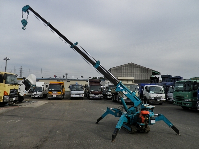 その他のメーカーカニクレーン（クローラークレーン）CC205HRW [写真01]