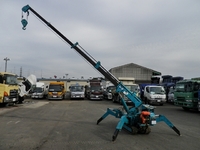 その他のメーカーカニクレーン（クローラークレーン）[写真01]