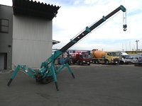 マエダカニクレーン（クローラークレーン）[写真02]