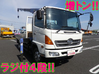 日野レンジャークレーン4段増トン（6t・8t）[写真01]