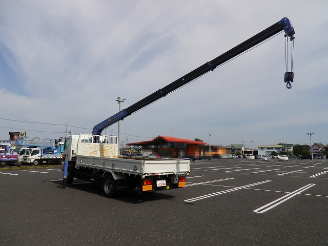 日野レンジャークレーン4段増トン（6t・8t）[写真02]