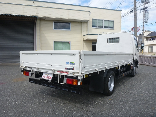日野デュトロ平ボディ小型（2t・3t）[写真02]