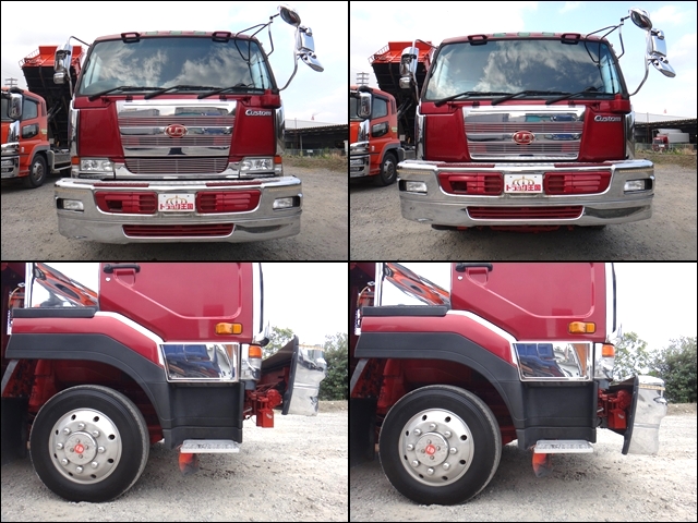 UDトラックスビッグサムセルフローダー大型（10t）[写真02]