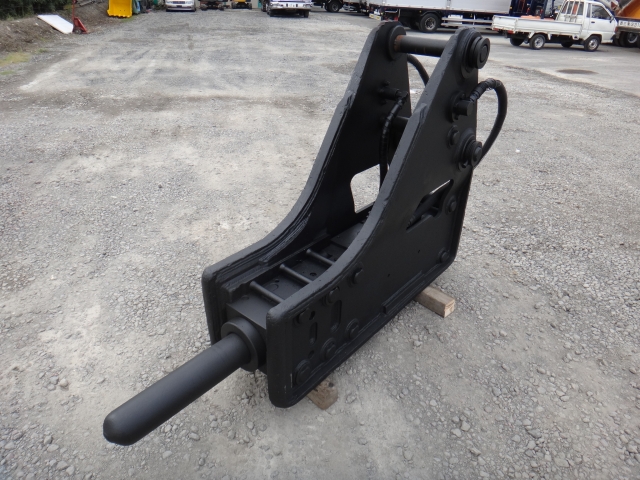 その他のメーカー油圧ブレーカ- [写真01]