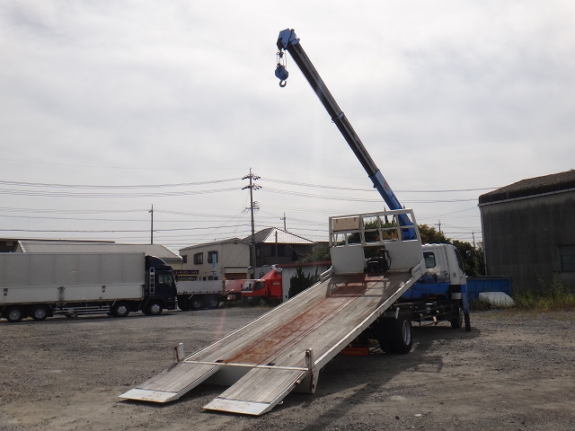 三菱ふそうファイターセーフティクレーン5段増トン（6t・8t）[写真02]