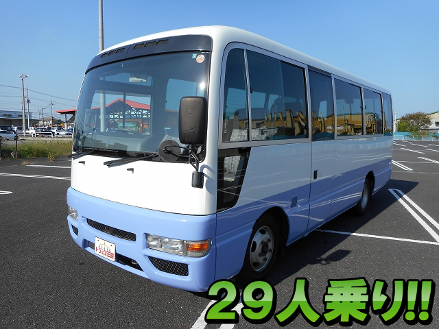 日産シビリアンマイクロバス中型（4t）KK-BHW41 [写真01]