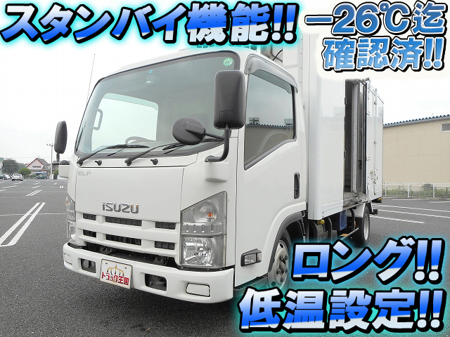 いすゞエルフ冷凍車（冷蔵車）小型（2t・3t）[写真01]
