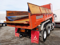 三菱ふそうスーパーグレートダンプ大型（10t）[写真02]