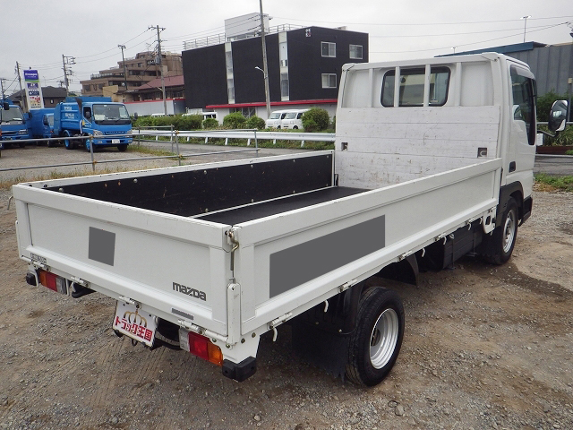 マツダタイタンダッシュ平ボディ小型（2t・3t）[写真02]