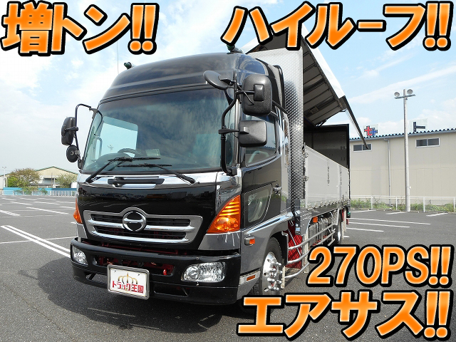 g Fe8jmwg 中古アルミウイング増トン 6t 8t レンジャー 東京 宮城 山形エリア販売実績 中古トラックのトラック王国