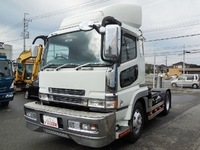 三菱ふそうスーパーグレートトレーラーヘッド（トラクターヘッド）大型（10t）[写真01]