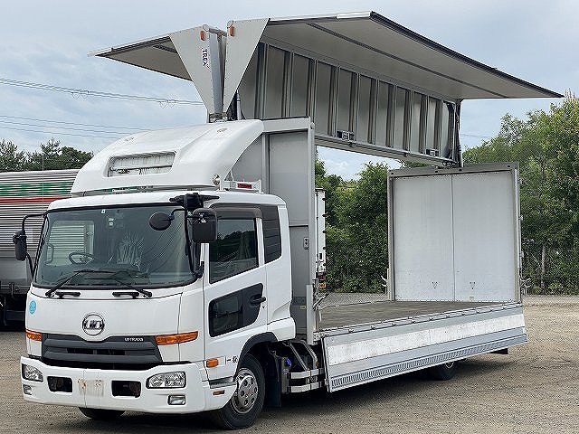 UDトラックスコンドルアルミウイング中型（4t）TKG-MK38C [写真01]