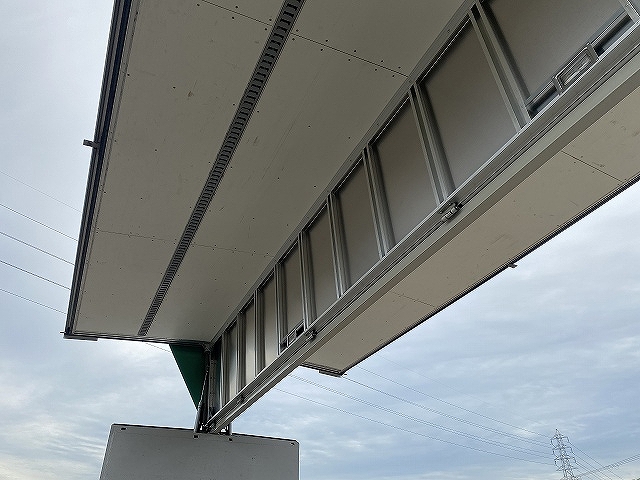 UDトラックスコンドルアルミウイング中型（4t）[写真13]