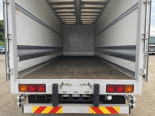 UDトラックスコンドルアルミウイング中型（4t）[写真15]