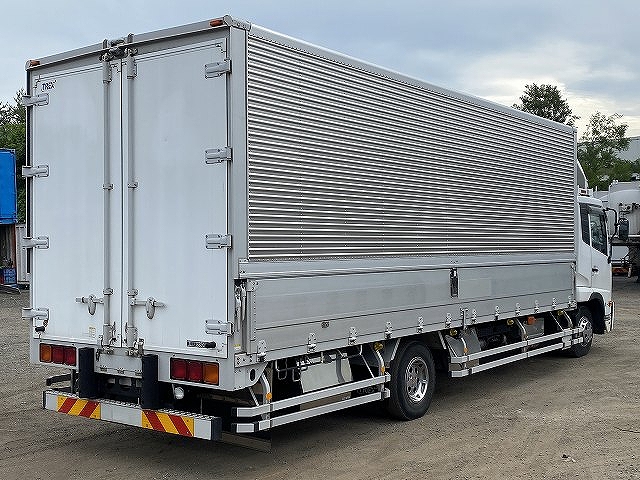 UDトラックスコンドルアルミウイング中型（4t）[写真02]