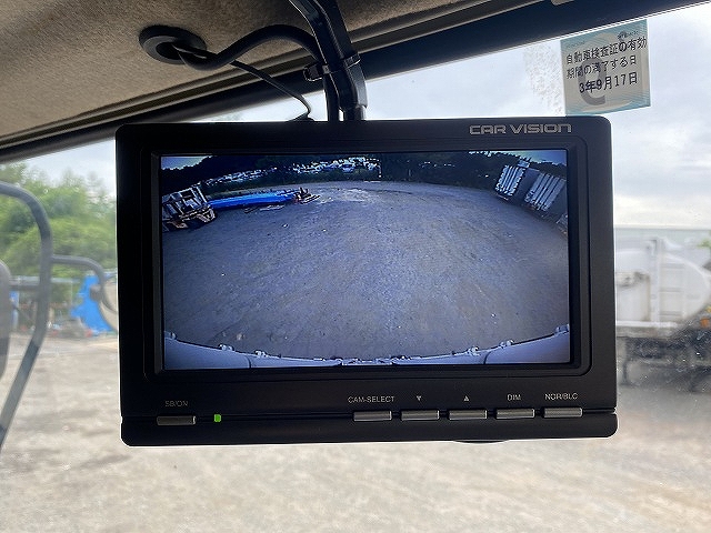 UDトラックスコンドルアルミウイング中型（4t）[写真31]