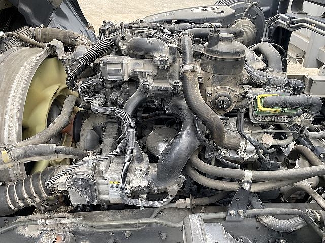 UDトラックスコンドルアルミウイング中型（4t）[写真32]