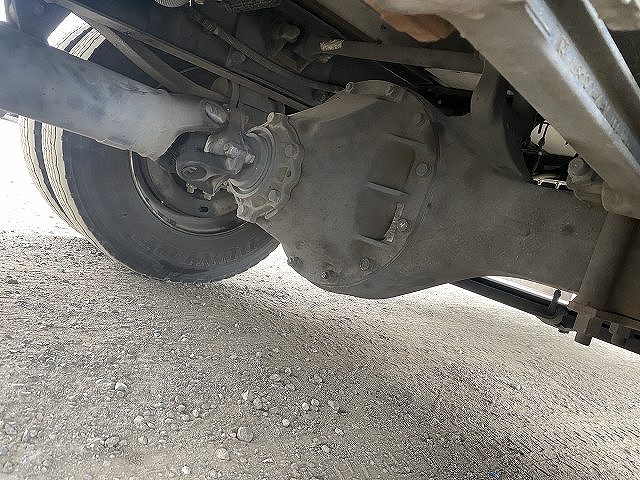 UDトラックスコンドルアルミウイング中型（4t）[写真39]