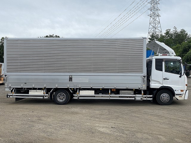 UDトラックスコンドルアルミウイング中型（4t）[写真07]