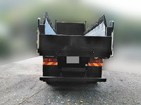 三菱ふそうスーパーグレートダンプ大型（10t）[写真11]