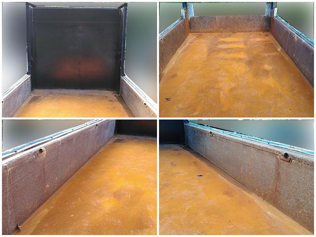 三菱ふそうスーパーグレートダンプ大型（10t）[写真13]